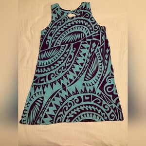 Dress or swim cover-up